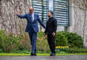 Berlín propone que Ucrania sea “miembro asociado” antes de adhesión a UE