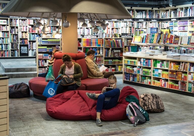 El corazón de las comunidades: la importancia de las bibliotecas como espacios de transformación social
