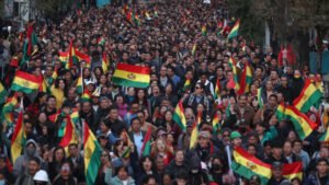 Escudo de las Américas advierte que no tolerará el derrocamiento del presidente de Bolivia