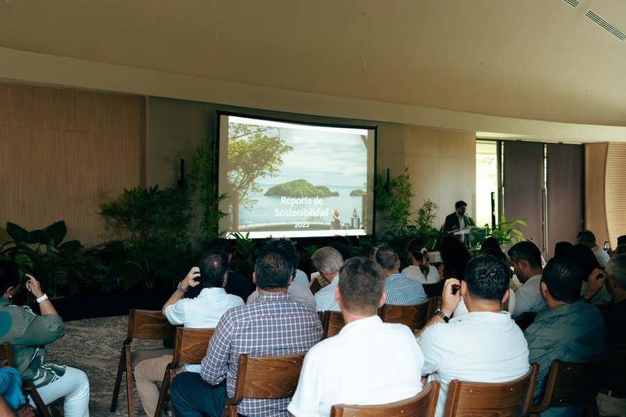 Península Papagayo consolida un modelo de crecimiento con responsabilidad en Guanacaste en su Reporte de Sostenibilidad 2025