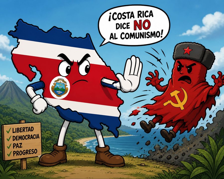 El mito del comunismo redentor: anatomía de una mentira histórica