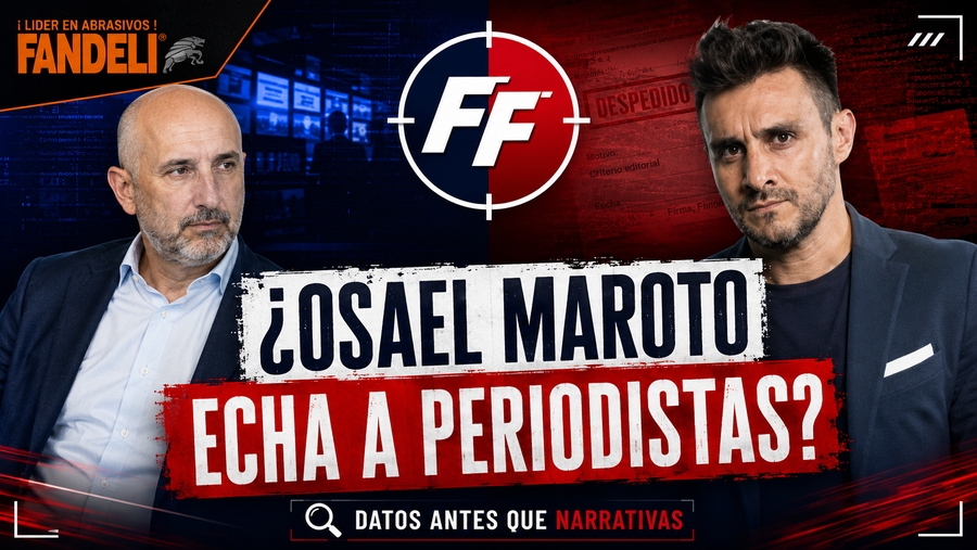 #DatoMataRelato: ¿Osael Maroto pide despidos de periodistas?