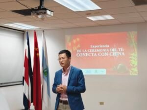 Embajada de China apuesta por TikTok para acercarse a Costa Rica