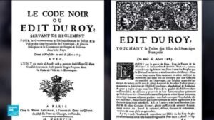 Francia vota por unanimidad abolir el “Código Negro”, una ley colonial sobre la esclavitud