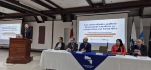 Conare destinará casi ₡100 millones a asesoría legislativa