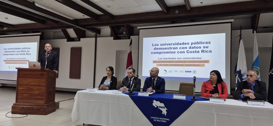 Conare destinará casi ₡100 millones a asesoría legislativa