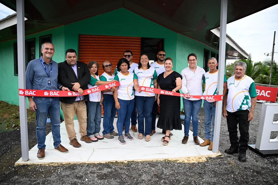 BAC impulsa empresa social en Pocora para fortalecer la economía local desde la comunidad