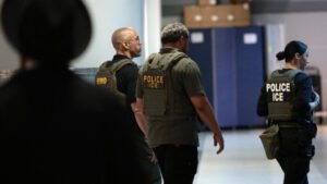 Estados Unidos: los controles de ICE no benefician a los trabajadores estadounidenses