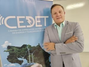 CEDET respalda aprobación de proyecto de Ley de Armonización Eléctrica