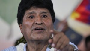 Suspenden el juicio contra Evo Morales y ratifican la orden de captura en Bolivia