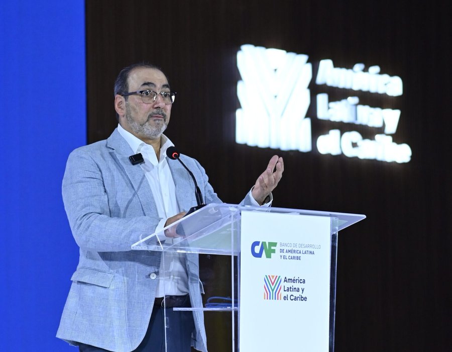 CAF invertirá USD 10.000 millones en los próximos cinco años para impulsar la integración de América Latina y el Caribe