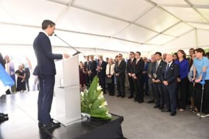 Unión Europea reafirma su alianza estratégica con Costa Rica en prosperidad, seguridad y cooperación regional