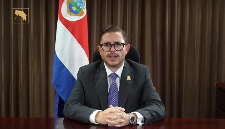 Ministro de Justicia defiende decreto sobre año carcelario: “No más beneficios regalados”