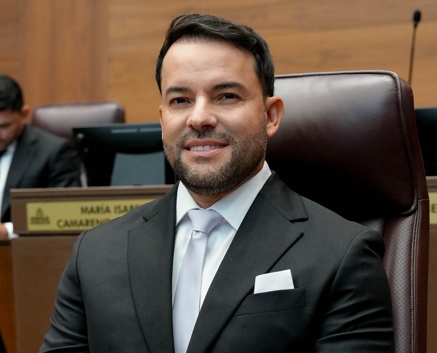 Gerald Bogantes asume Primera Secretaría del Congreso bajo la premisa: “Mi patria es mi compromiso”