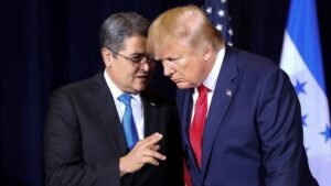‘Hondurasgate’: ABC de la presunta trama de bulos de Trump y Hernández contra gobiernos de Colombia y México