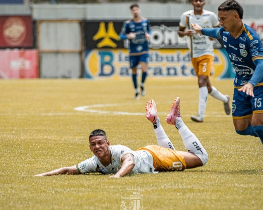 Inter San Carlos asume el reto en Primera División