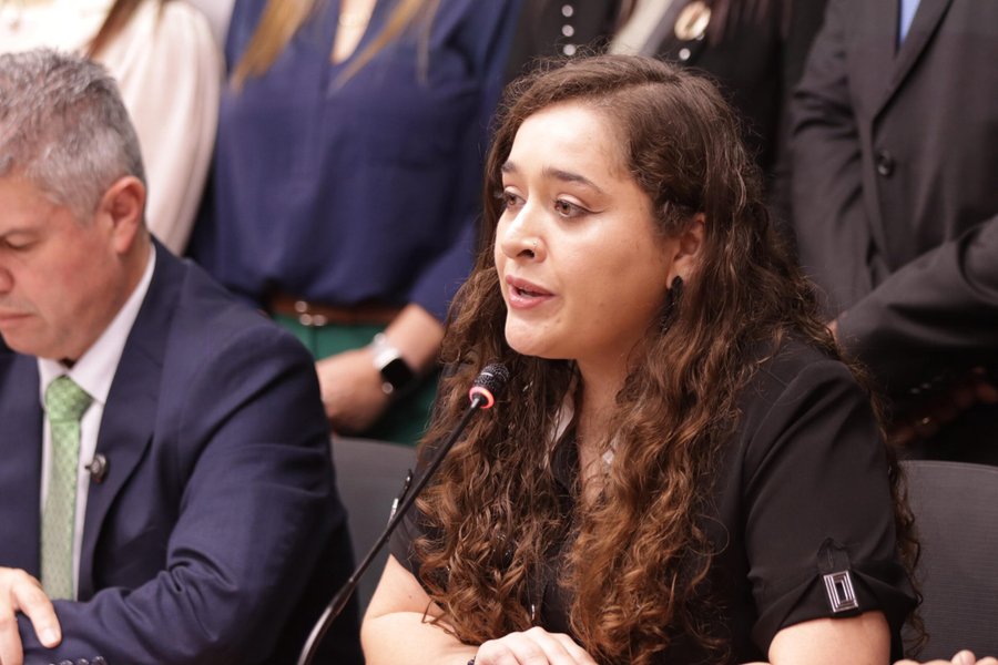 Iztarú Alfaro urge aprobar proyecto del PLN para garantizar seguridad energética y fortalecer al ICE