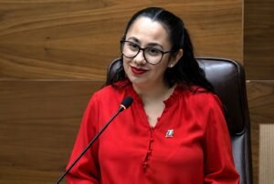 Joselyn Sáenz sobre TLC con Israel: Yo quiero saber si ustedes negociarían con asesinos
