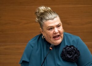 Kattia Calvo tacha de “risible” el chiqui show que arma el Frente Amplio ante archivo del caso de Fabricio Alvarado 