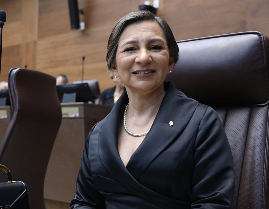 Diputada Kattia Ulate destaca mayoría femenina en Asamblea Legislativa como hito histórico para la democracia