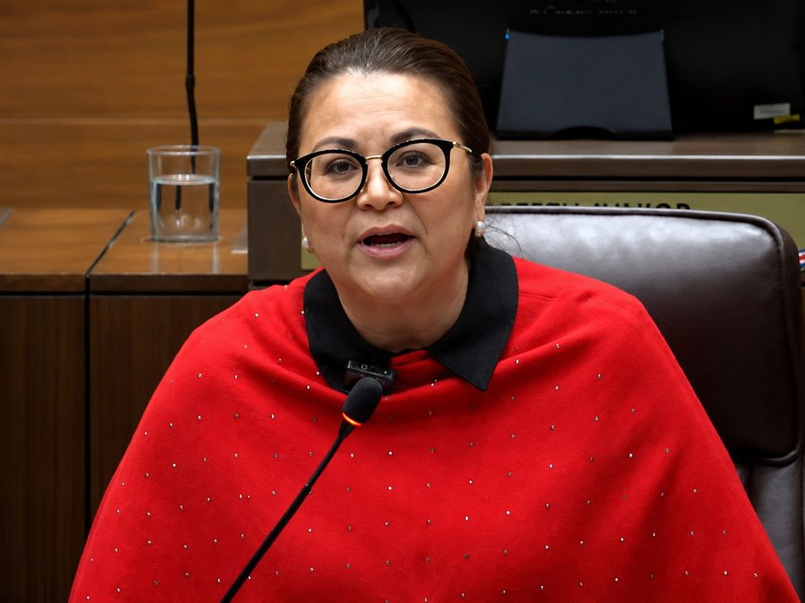 Diputada Kattya Mora defiende avances del país y exige debate político basado en hechos