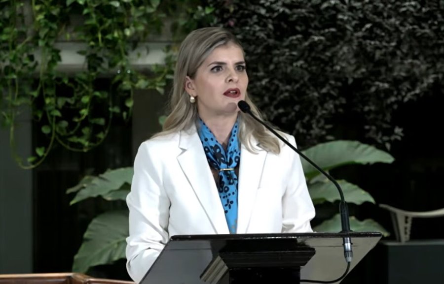 Laura Fernández sobre autoridades del Poder Judicial: Parece que viven en Narnia