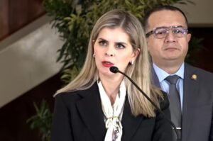 Laura Fernández convocará a los 57 diputados a una encerrona sobre seguridad pública