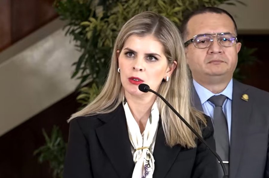 Laura Fernández convocará a los 57 diputados a una encerrona sobre seguridad pública