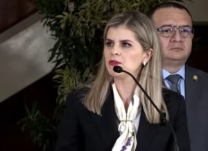 Laura Fernández anuncia paquete de reformas para mejorar eficiencia y fiscalización del sistema judicial