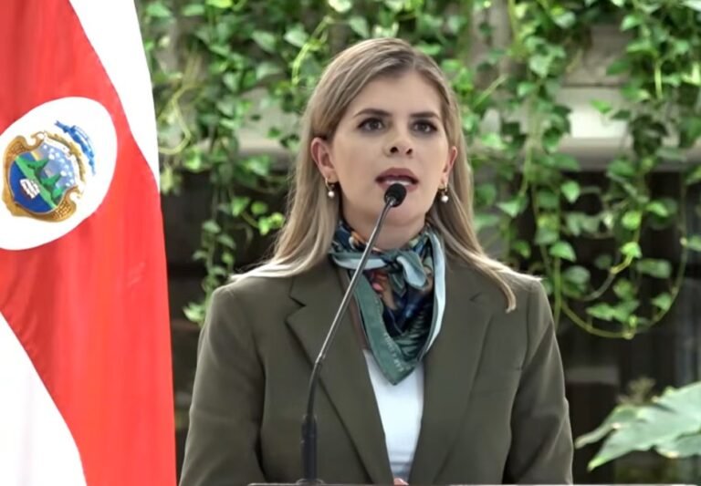 Fernández califica de “maleantes” a seguidores del PLN y Frente Amplio que hicieron zafarrancho en el Congreso