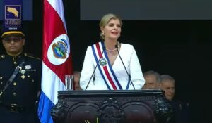 Laura Fernández: Soy la heredera del cambio
