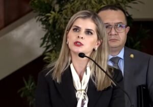 Laura Fernández: Yo no me veo dándole más recursos al Poder Judicial, sino mejora los resultados