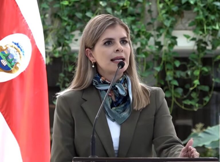 Laura Fernández desconvoca proyecto de armonización eléctrica