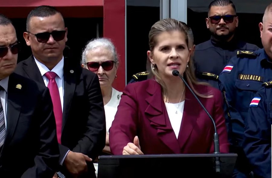 Fernández: El Gobierno, el Poder Judicial y la Asamblea hemos fallado en desarticular el crimen organizado