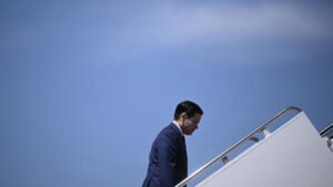 China le cambia el nombre a Marco Rubio para dejarlo ingresar al país
