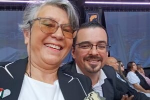 Diputada del Frente Amplio habla de “caluroso recibimiento” pese a abucheos en el Estadio Nacional