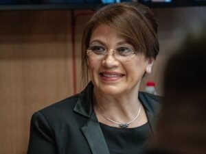 Mayuli Ortega: Mi compromiso es con Costa Rica y con el legado de Rodrigo Chaves