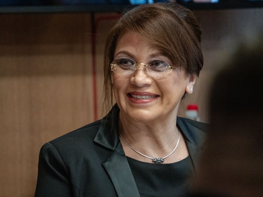 Mayuli Ortega: Mi compromiso es con Costa Rica y con el legado de Rodrigo Chaves