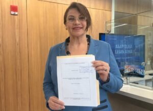 Diputada Mayuli Ortega propone cárcel para conductores que abandonen víctimas en accidentes de tránsito