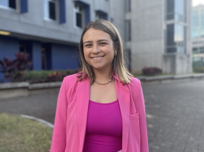Asesora de Claudia Dobles asegura que Hamás no es un grupo terrorista