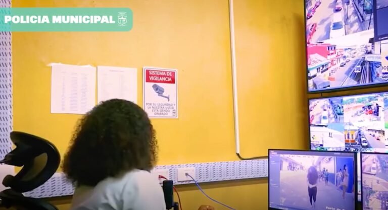 Municipalidad de Limón refuerza seguridad ciudadana con moderno centro de videoprotección