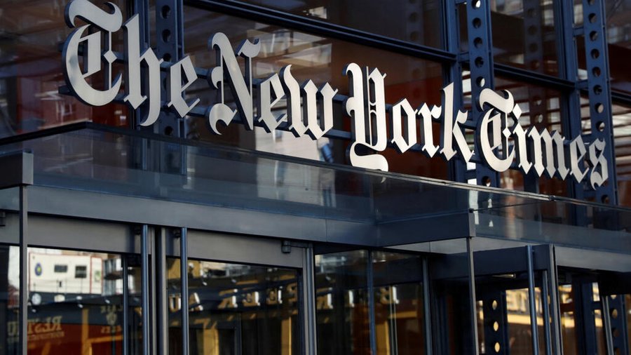 Israel demandará al NYT por informe sobre presuntos abusos sexuales a detenidos palestinos