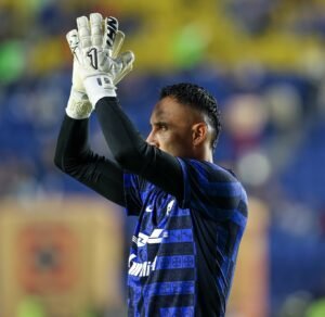 El mensaje de Keylor Navas tras aceptar el llamado de Bryan Ruiz