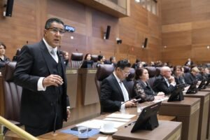 Diputados de Pueblo Soberano orgullosos del trabajo liderado por Rodrigo Chaves