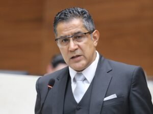 Nogui Acosta: El presidente es un hombre que vino a cambiar este país
