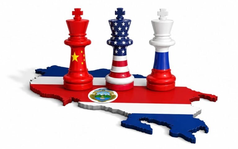 Neutralidad y diversificación: El camino de Costa Rica ante el nuevo orden global