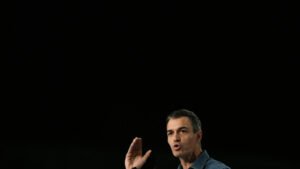 Histórico revés para el Partido Socialista en las elecciones regionales en Andalucía