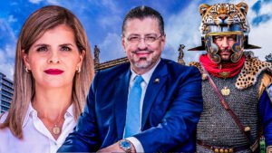¿Qué es la Revolución Jaguar Libertadora? La filosofía detrás de Rodrigo Chaves y Laura Fernández