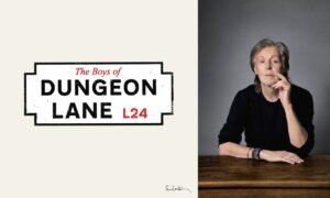 Paul McCartney convirtió un día lluvioso en Costa Rica en una canción de su nuevo álbum