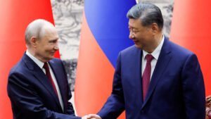 China y Rusia se unen en críticas a EE.UU. y exigen reactivar el diálogo con Irán